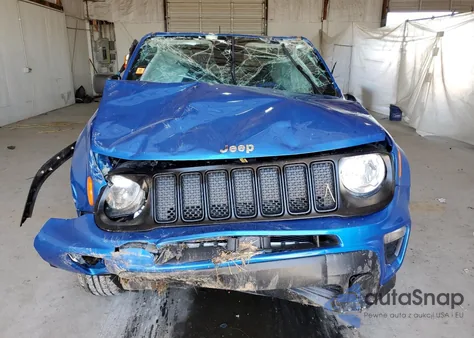 2020 Jeep Renegade Sport from USA, damaged, VIN ZACNJBAB6LPL77524